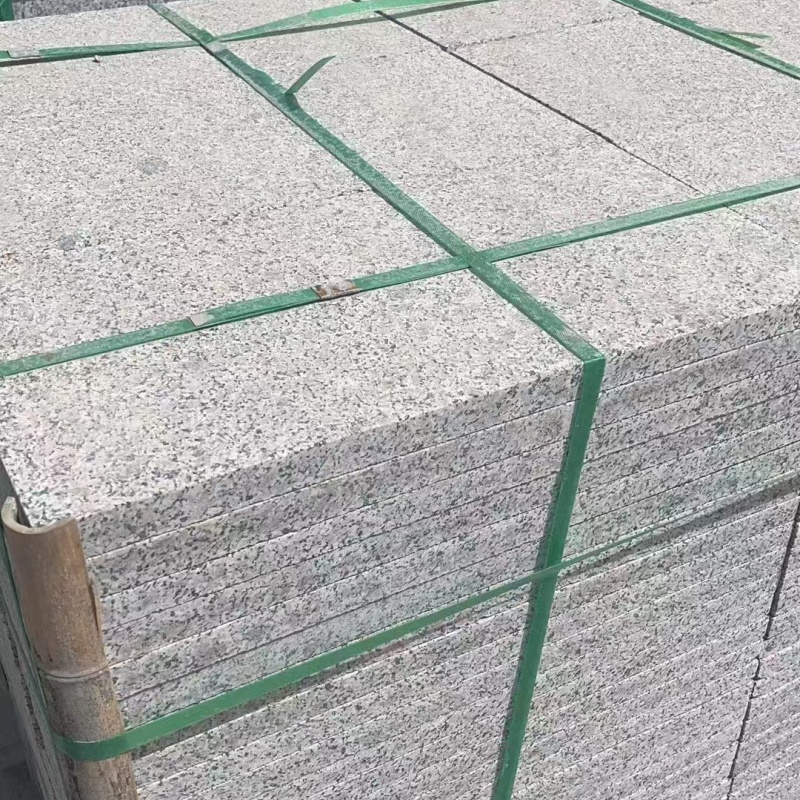 秦皇岛芝麻灰火烧板石材厂家